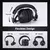Oneodio auriculares bluetooth inalámbricos 110Hrs, Hi-Res cascos bluetooth 5.2, - tienda online