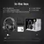 Imagen de Oneodio auriculares bluetooth inalámbricos 110Hrs, Hi-Res cascos bluetooth 5.2,