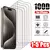 Protector de pantalla de vidrio templado para iPhone, película protectora para - innovaciones tecnológicas