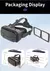 SHINECON-Casco 3D para realidad Virtual, gafas de realidad Virtual, auriculares - innovaciones tecnológicas