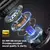 Oneodio auriculares bluetooth inalámbricos 110Hrs, Hi-Res cascos bluetooth 5.2, - comprar online