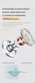 Auriculares inalámbricos Air Pro 6, audífonos originales con TWS, Bluetooth, m - comprar online