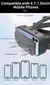 SHINECON-Casco 3D para realidad Virtual, gafas de realidad Virtual, auriculares en internet