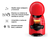 Cafetera Multibebida Dolce Gusto Piccolo XS Negra Moulinex 220V PV1A0858 - Amazonasimporta