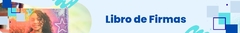 Banner de la categoría Libro de Firmas