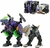 52TOYS MEGABOX Beastbox BB-46&BB-02LM ACIDGHOST ＆ LITHIUMON Transformable!!!! - comprar en línea