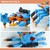 52toys Beastbox Bb-cl18 Bluecrab Transformable! - tienda en línea