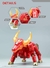 Imagen de 52toys Beastbox Bb-33 Blazing Spear Transformable!!!