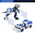 52toys Beastdrive Wheel Raptor Armable Transformable! - REBELTOYS