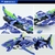 52toys Beast Drive Bd-02 Hydro Bullet Shark Transformable! - comprar en línea