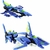 52toys Beast Drive Bd-02 Hydro Bullet Shark Transformable!