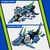 52toys Beast Drive Bd-02 Hydro Bullet Shark Transformable! - REBELTOYS