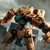 Imagen de 52TOYS MEGABOX MB-12 Landbreaker Transformable!!!!