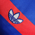 Camisa Retrô Seleção da França I 1984/1986 - Masculina Adidas - Azul - FanFut 