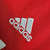 Camisa Retrô Real Madrid II 11/12 - Masculina Adidas - Vermelha com detalhes em branco - FanFut 