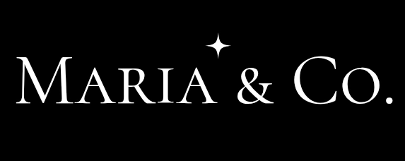 Maria &  Co. | Jóias em aço 