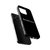 Funda Balenciaga Negra Logo en internet