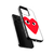 Funda Comme Des Garcons Logo Blanca en internet