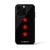 Funda Givenchy Red Stars - comprar online
