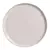 Plato Playo Orgánica Plain 29cm Crudo - comprar online