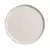 Plato Postre Orgánica Plain Crudo - comprar online