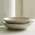Plato Hondo Orgánico Plain 25cm Crudo - Concept Home