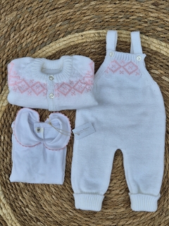 Conjunto Tejido María