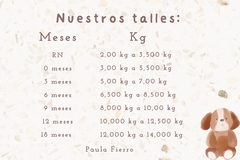 Body Cuello Broderie - Paula Fierro Ropa Bebes y Niños