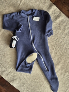Pijamon Azul Aero