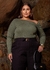 Blusa Assimétrica