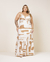 Vestido Longo Estampado - Closet AmaBia