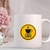Caneca personalizada Primeiro café depois os B.O. - comprar online