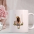 Caneca personalizada Se você pode sonhar pode realizar
