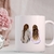 Caneca Amigas para sempre