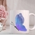 Caneca "Não coloque limites em seus sonhos, coloque fé" - comprar online