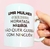 Caneca de cerâmica branca com frase MULHER - comprar online