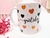 Caneca Gratidão de Cerâmica