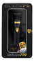 Trimmer Babyliss Pro Profesional Black Fx Stay Gold 787 - comprar online