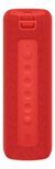 Parlante Bluetooth Mi Portable Bluetooth Speaker 16w (red) Color Rojo - tienda online