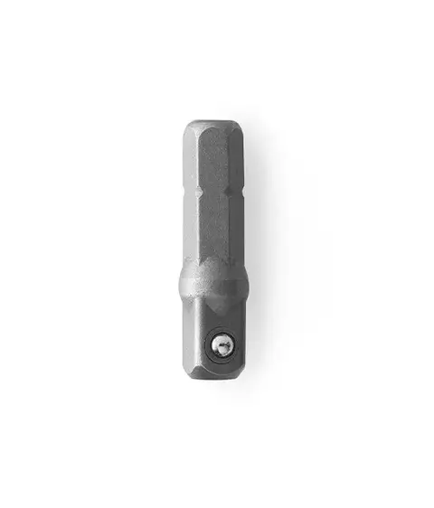 ADAPTADOR 1/4" HEXAGONAL X 1/4" MACHO (100MM) CRVA BREMEN - comprar online