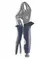 PINZA DE FUERZA BREMEN 10" - comprar online