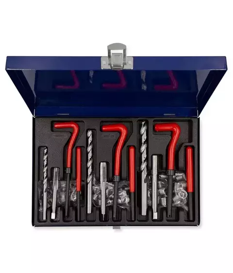 JUEGO DE INSERTOS PARA ROSCAS X 88PZS BREMEN - comprar online