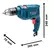 TALADRO PERCUTOR REVERSIBLE GSB 550 RE BOSCH - BULONERA LUCCA