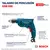TALADRO PERCUTOR REVERSIBLE GSB 550 RE BOSCH en internet