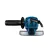MINI AMOLADORA 5" GWS 9-125 P PALETA BOSCH - BULONERA LUCCA
