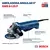 Imagen de MINI AMOLADORA 5" GWS 9-125 P PALETA BOSCH