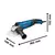 AMOLADORA 5" GWS 18-125 PL BOSCH - tienda online