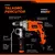H. ELECTRICA TALADRO PERCUTOR 950W 13MM HAMILTON en internet