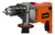 H. ELECTRICA TALADRO PERCUTOR 950W 13MM HAMILTON - BULONERA LUCCA
