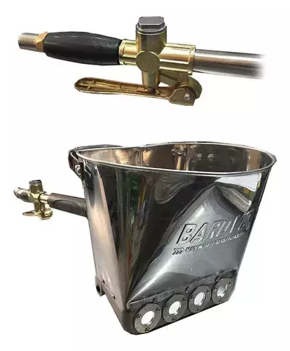 PALA ESTUCADORA NEUMÁTICA PARA PARED - comprar online